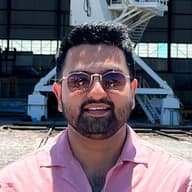 Mayukh Bagchi, founder of Gift The Stars