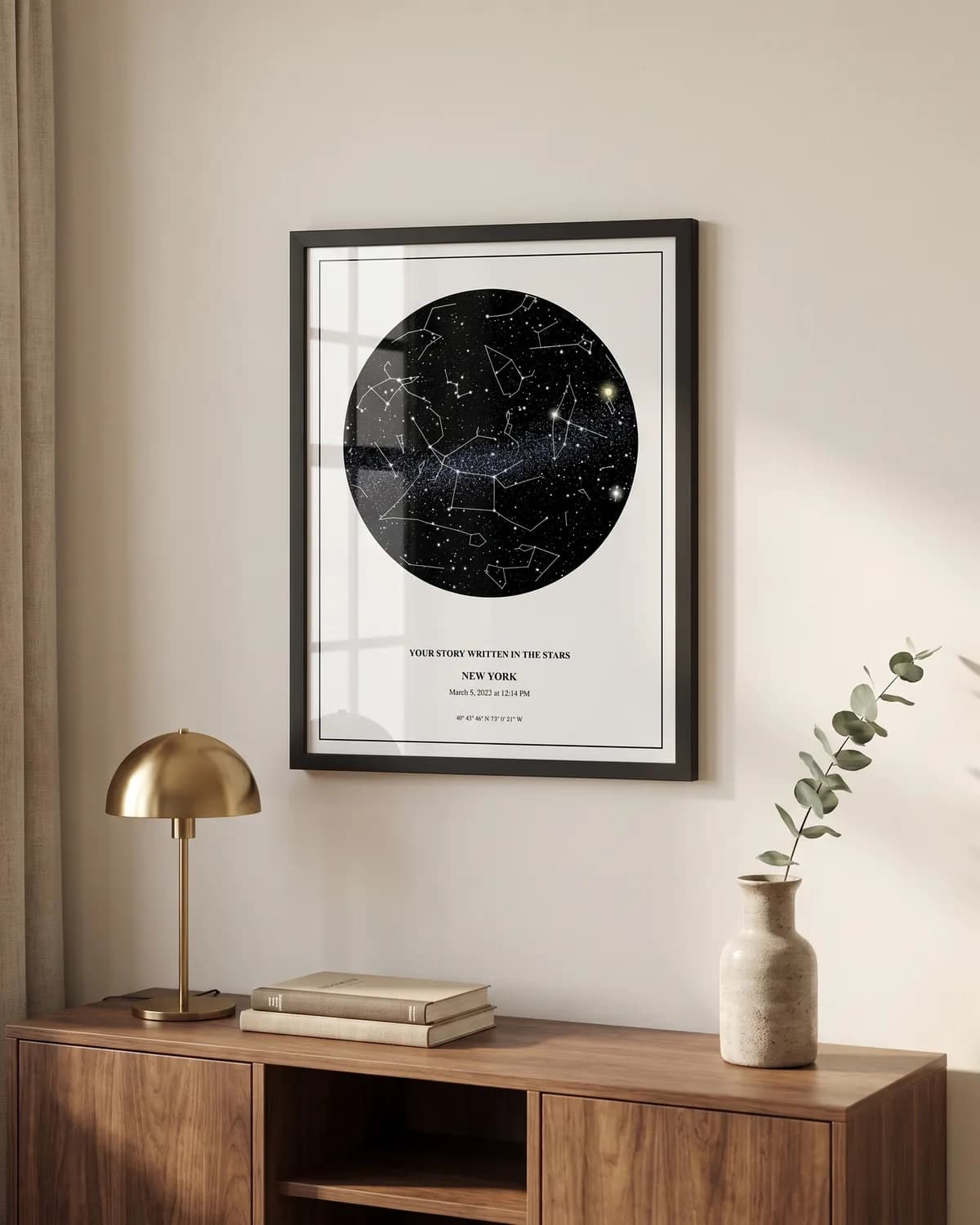 Framed Poster