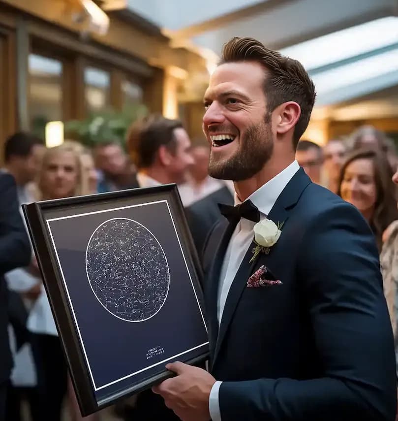 The Best Occasions for Personalized Star Charts: From Weddings to New Babies