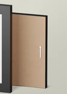 Premium Pine Wood Frame